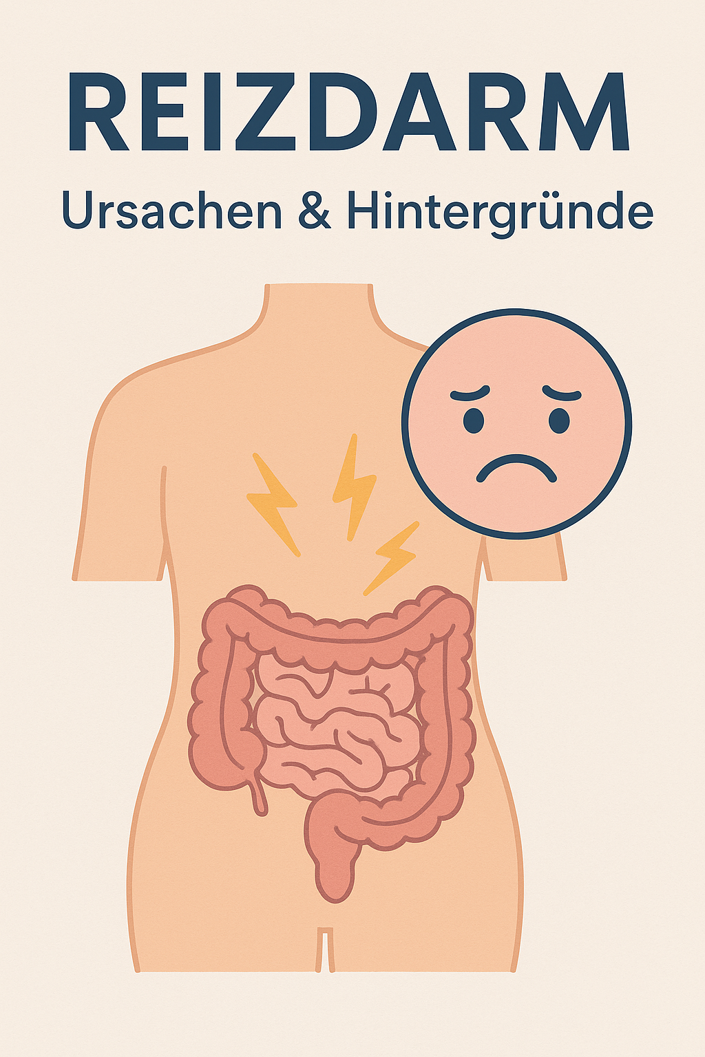 Reizdarm verstehen – Warum eine ganzheitliche Betrachtung wichtig ist