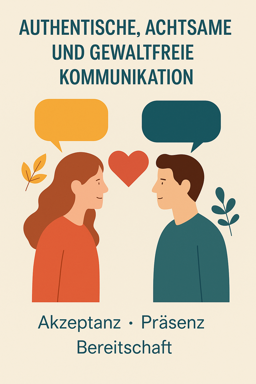 Authentische und bewusste Kommunikation – wichtiger denn je