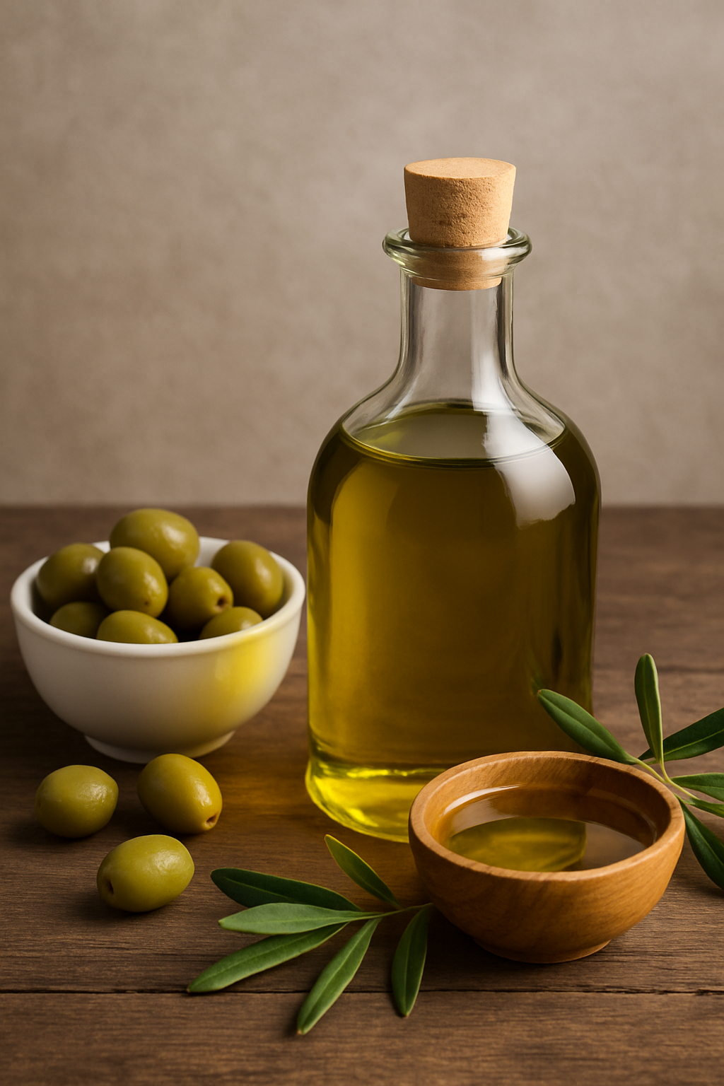 Olivenöl – das flüssige Gold der mediterranen Küche